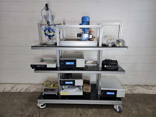 Thermo UltiMate 3000 HPLC System 120V 60Hz-cover