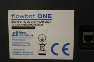 Flow Robotics Flowbot ONE Liquid Handling Robot, 4 of 5