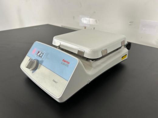Thermo Scientific Cimarec Hotplate Stirrer with Digital Temperature Display and Manual Speed Control-cover