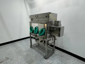Germfree 4' Compounding Aseptic Containment Isolator for Sterile Bioprocessing, 2 of 4