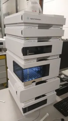 Agilent 1200 Series HPLC System