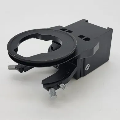 Olympus BH-2 Microscope Substage Bracket and Condenser Holder