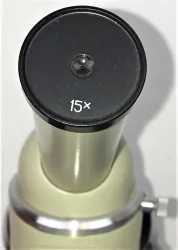 Lomo M6P-1E Monocular Biological Microscope (120X to 320X), 8 of 14