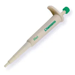 Globe Scientific Diamond® Jr. Mini Fixed-Volume Pipettors Model 3322-35, 3 of 8