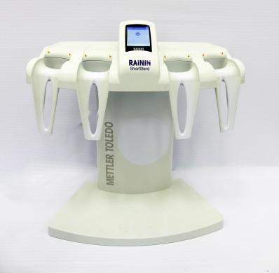 Rainin SmartStand SCS-B RFID Bluetooth-Enabled Pipette Holder and Management System-cover
