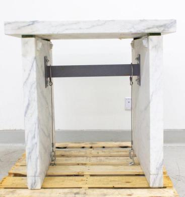 Anti-Vibration Marble Balance Table for Precision Laboratory Instruments-cover