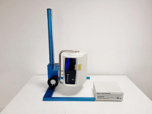 MoorLDI MOORLDI2-HIR Laser Doppler Imager with Image Control Laboratory Software-cover