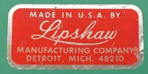 Lipshaw 110mm Stainless Steel Microtome Knife Blade with Protective Case, 7 of 39