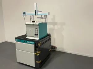 Thermo Quest Finnigan DELTA Plus XL Gas Chromatography System for Isotope Ratio Mass Spectrometry, 2 of 4