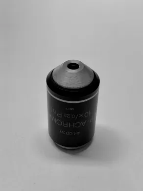 Zeiss CP-Achromat 10x/0.25 Ph1 Objective