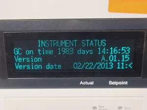 Agilent 7890A Gas Chromatograph System with CTC Analytics GCPAL Autosampler, 28 of 32