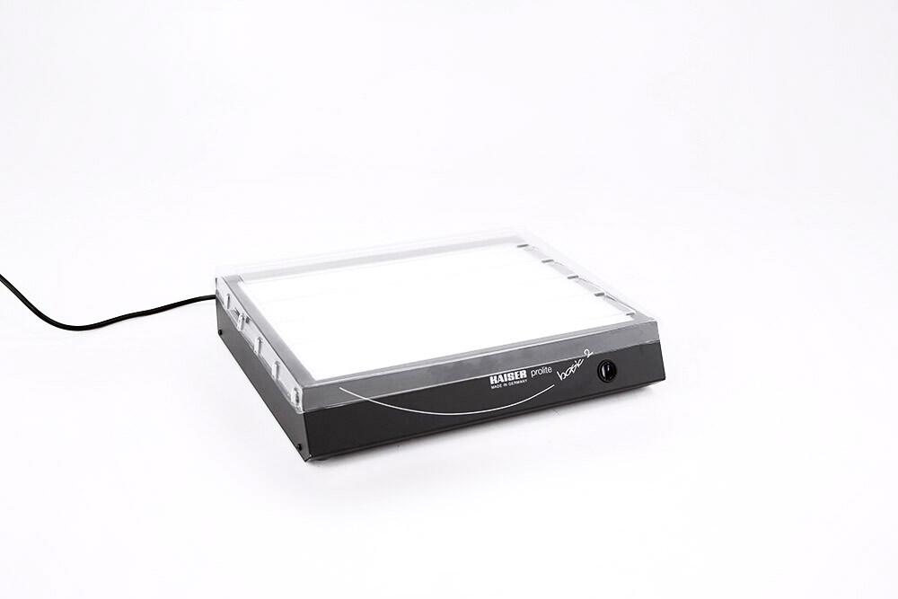 Kaiser Fototechnik 2403 ProLite Basic 2 Light Plate, 5000 K, 30 × 22 cm Light Area