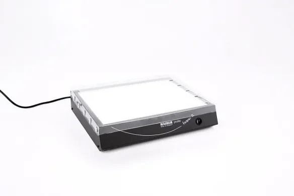 Kaiser Fototechnik 2403 ProLite Basic 2 Light Plate, 5000 K, 30 × 22 cm