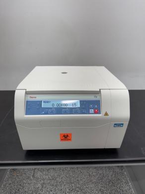 Thermo Scientific Sorvall ST 8R Refrigerated Benchtop Centrifuge for Laboratory Use-cover