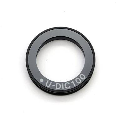 Olympus U-DIC100 Nomarski Differential Interference Contrast Condenser Prism-cover