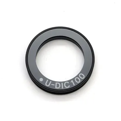 Olympus U-DIC20 Nomarski DIC Condenser Prism for Microscope Condensers