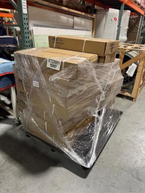 ULINE H-3612BL File Cabinet Dolly for Laboratory Equipment Transport-cover