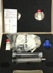 Gilson 10SC Piston Pump Head for HPLC (10 mL/min - 8700 PSI), 6 of 24