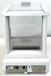 Mettler Toledo NewClassic MF MS303S Precision Balance (320g x 1mg), 6 of 9