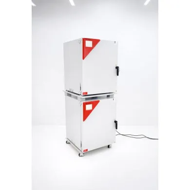 Binder CB170 CO2 Double Incubator with 170L Capacity and Hot Air Sterilization (2022)