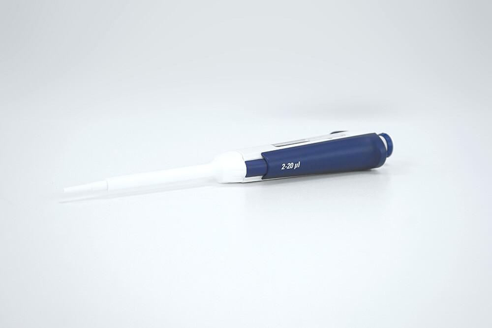 Fisherbrand Elite Variable Single-Channel Pipette, 2–20 µL