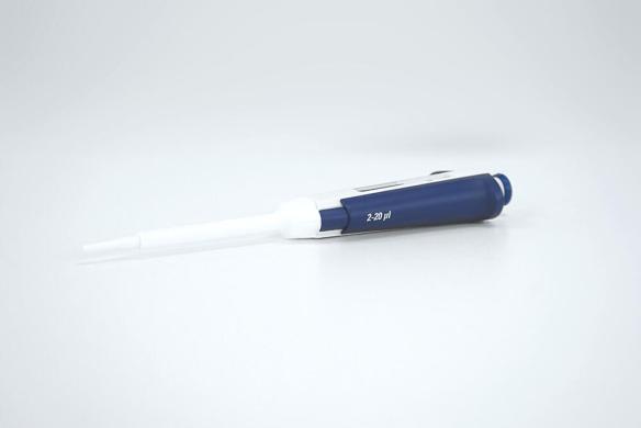 Fisherbrand Elite Variable Single-Channel Pipette, 2–20 µL-cover