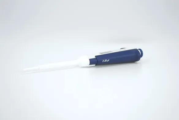 Fisherbrand Elite Variable Single-Channel Pipette, 2–20 µL