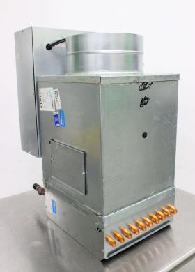 Siemens LGSMX11S10BBBT Air Terminal Unit for Laboratory HVAC Systems, Max 1487 CFM-cover