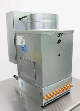 Siemens LGSMX11S10BBBT Air Terminal Unit for Laboratory HVAC Systems, Max 1487 CFM