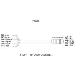 Radwag Cable PT0256.5, 4 of 4