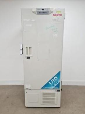 Sanyo MDF-U53V -86ºC Ultra Low Temperature Freezer Lab-cover