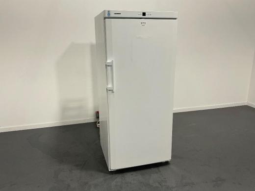 Liebherr 5216 index 21B/001 Laboratory Low-Temperature Freezer-cover