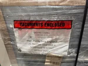 Set of 4 Unused 250L Plastic Palletanks for Bulk Liquid Storage and Transport, 2 of 2
