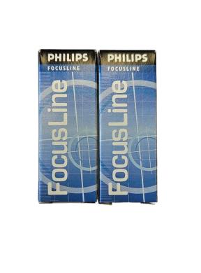 Replacement Halogen Microscope Bulb for Nikon TE2000, Phillips 7724-cover