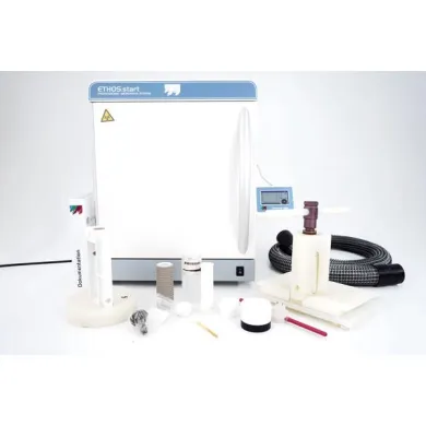 Milestone Ethos .start Laboratory Microwave Digestion System