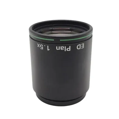 Nikon ED Plan 1.5x Objective Lens for SMZ-U Stereo Microscope