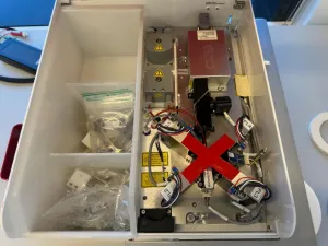 BD Accuri C6 Plus Flow Cytometer, 2 of 4