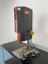 Branson 8200 Ultrasonic Welder for Precise Ultrasonic Bonding Applications, 2 of 4