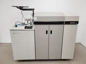 Applied Biosystems QSTAR Elite Mass Spectrometer, 8 of 307