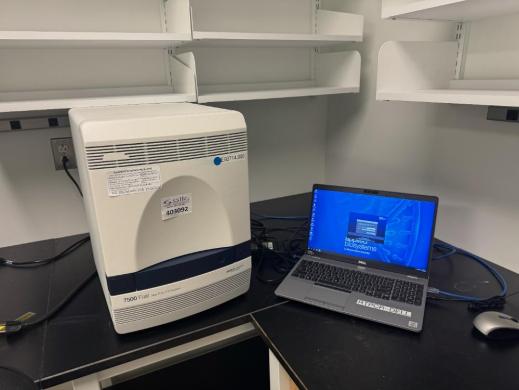 Applied Biosystems 7500 Fast Real-Time PCR System-cover