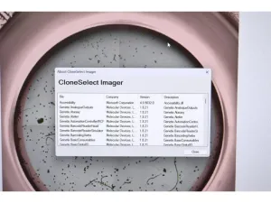 Molecular Devices CloneSelect Imager FL with DispenCell Integrated Single-Cell Dispenser System, 5 of 22