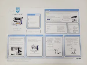 Gilson 268 Pipetmax Automated Liquid Handling System for Precise Pipetting, 19 of 38