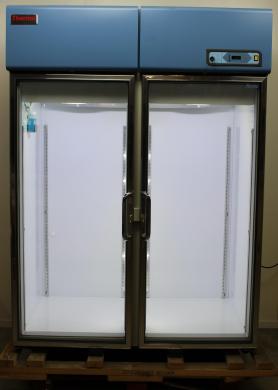 Thermo RGL5004W Laboratory Refrigerator Dual Glass Door 51.1 cu ft Capacity-cover