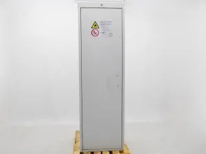 Asecos Fire-Resistant Safety Cabinet for Hazardous Substance Storage, 2 of 3