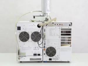 Varian 2000 – 3900 – CP-8400 Gas Chromatograph-Mass Spectrometer (GC-MS) System, 3 of 3