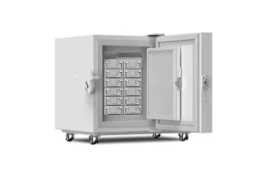 Accucold AULT50PS 1.8 Cu.Ft. Ultra Low Upright Freezer -86ºC for Biotech & Pharma Labs, 5 of 10