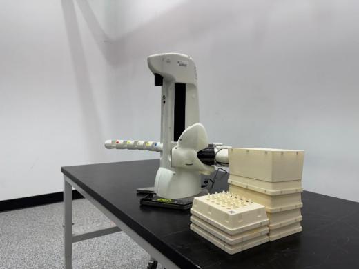 Andrew Alliance Pipetting Robot Automated Liquid Handling System-cover
