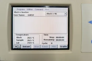 Bio-Rad DNA Engine Dyad Thermal Cycler with Dual Bays and Graphical Interface, 5 of 6