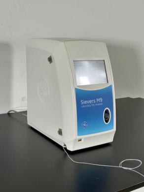 GE Sievers M9 Lab TOC Analyzer with Integrated Autosampler for Precise TOC Measurement-cover