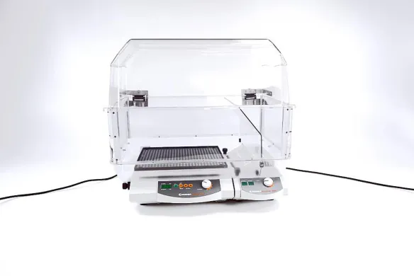 Heidolph Titramax 1000 XL Incubator Shaker, Orbital Motion, 65 °C